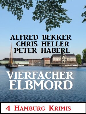 cover image of Vierfacher Elbmord